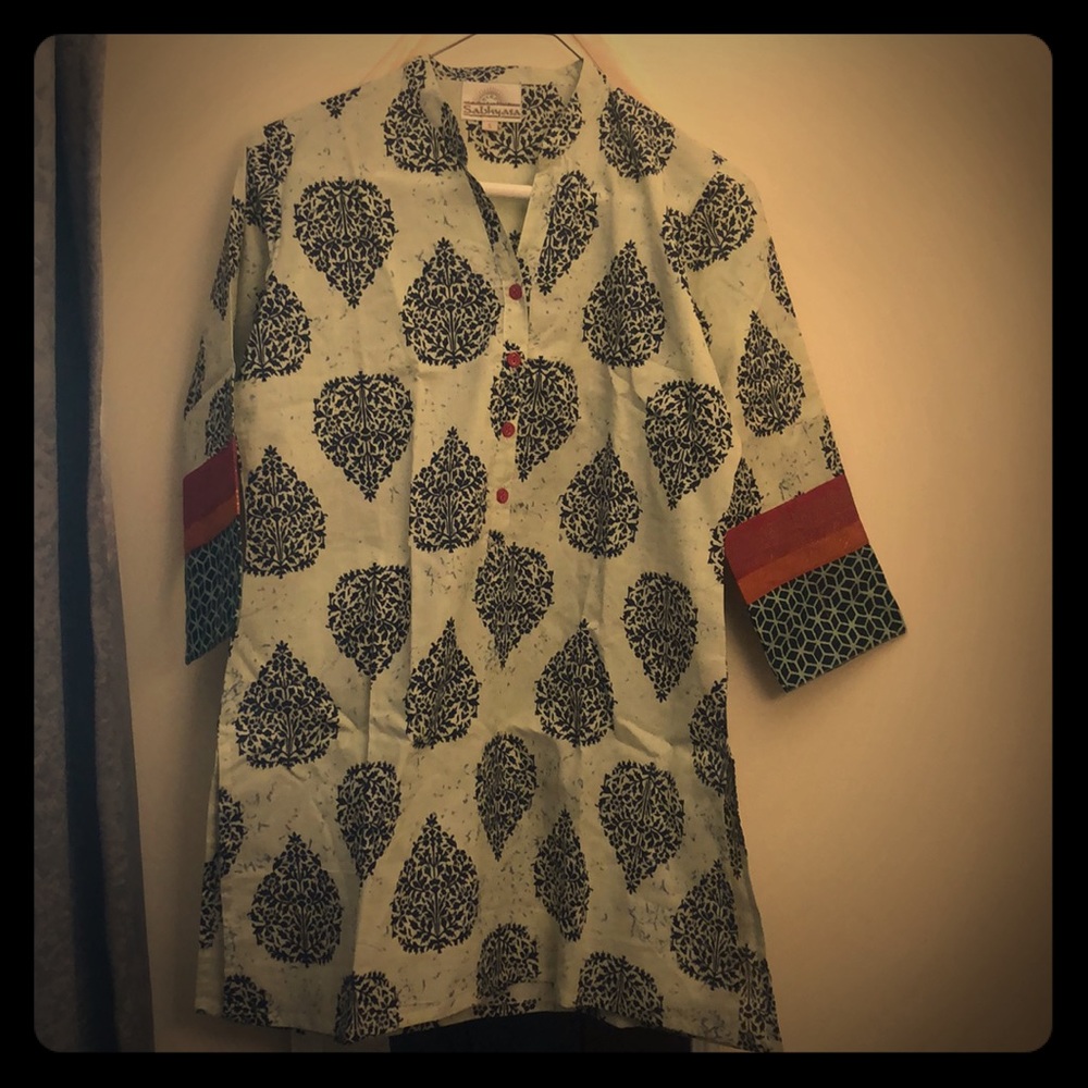Never been worn kurti/tunic